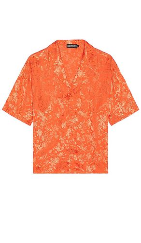 Resort Collar Jacquard Shirt in . Size S, XL/1X - SIEDRES - Modalova