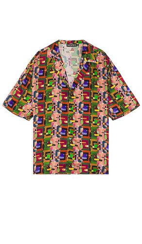 Resort Collar Shirt in . Size M, S, XL/1X, XS - SIEDRES - Modalova