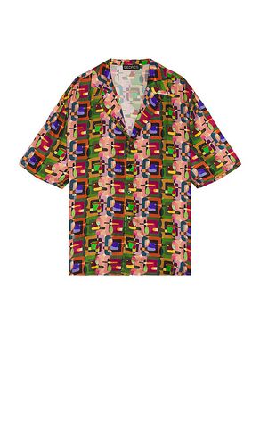 Resort Collar Shirt in . Taglia M, S, XL/1X, XS - SIEDRES - Modalova