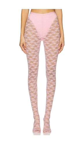 X Christopher Kane Lace Tights in . Size M, S - self-portrait - Modalova