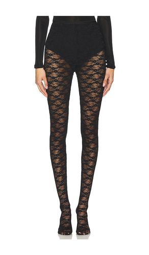 X Christopher Kane Lace Tights in . Size M, S - self-portrait - Modalova