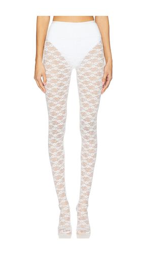 X Christopher Kane Lace Tights in . Size M, S - self-portrait - Modalova