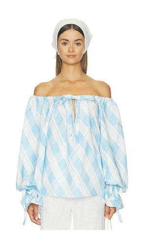 Cha-cha Lounge Blouse in . Size XS/S. Also in M/L - Sleeper - Modalova
