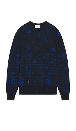 The Deconstructed Fairisle Sweater in . Size M, XL/1X - Sheep Inc. - Modalova