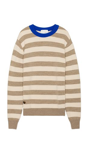 The Stripe Crewneck in . Taglia M, S, XL/1X - Sheep Inc. - Modalova