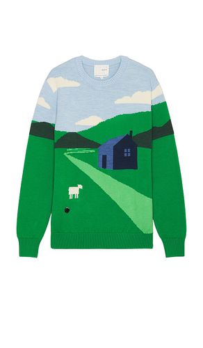 Jersey en color verde talla L en - Green. Talla L (también en M, S, XL/1X) - Sheep Inc. - Modalova