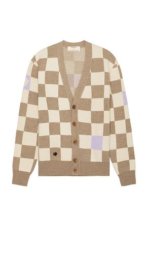 The Checkmate Cardigan in . Size M, S - Sheep Inc. - Modalova