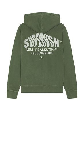 Self Realization Zip Up Hoodie in . Size M, S, XL/1X - SUPERVSN - Modalova