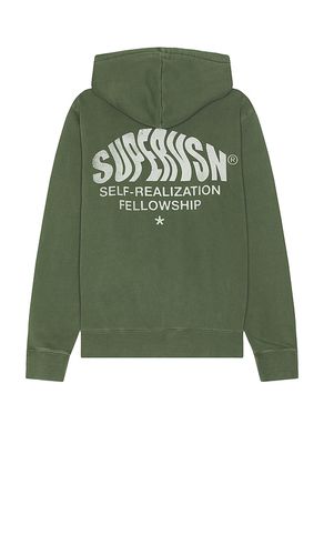 Self Realization Zip Up Hoodie in . Taglia M, S, XL/1X - SUPERVSN - Modalova