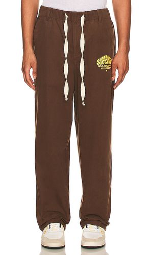 Pantalón en color talla L en - Brown. Talla L (también en M) - SUPERVSN - Modalova