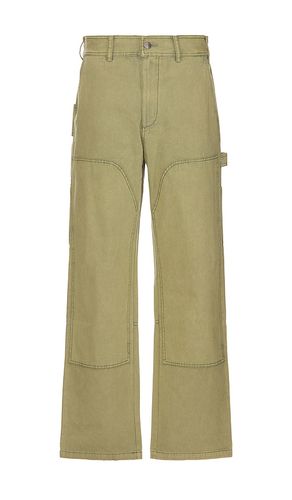 Pantalón en color verde oliva talla 30 en - Olive. Talla 30 (también en 34, 36) - SUPERVSN - Modalova