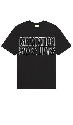 Camiseta en color negro talla L en - Black. Talla L (también en M, S, XL/1X) - SUPERVSN - Modalova