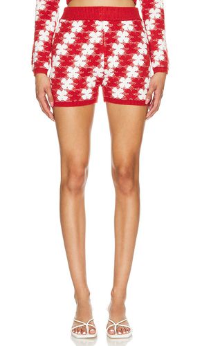 Heart Clover Shorts in . Taglia S - Susan Fang - Modalova