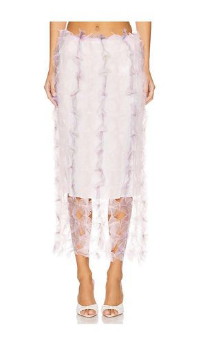 Air-flower Maxi Skirt in . Taglia XS/S - Susan Fang - Modalova