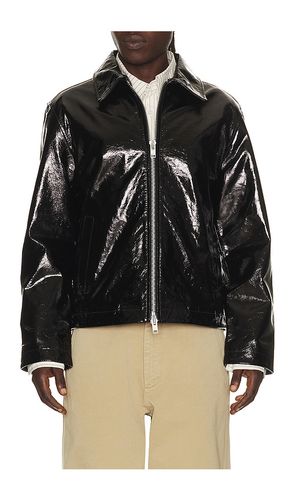 Short Leather Jacket in . Size 46. Also in 48, 50 - Sunflower - Modalova