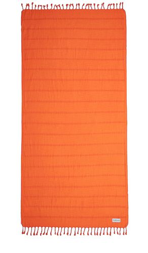 BADETUCH JAIPUR SAND FREE BEACH TOWEL in - Sunkissed - Modalova