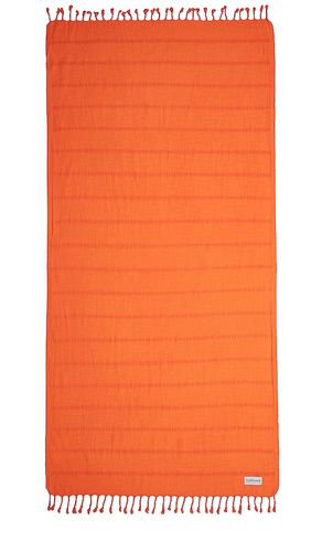 Toalla de playa sand free beach towel en color naranja talla all en - Orange. Talla all - Sunkissed - Modalova