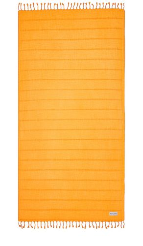 BADETUCH TUSCANY SAND FREE BEACH TOWEL in - Sunkissed - Modalova