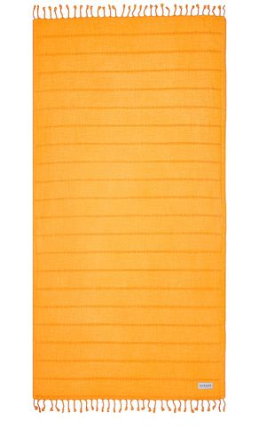 Toalla de playa sand free beach towel en color amarillo talla all en - Yellow. Talla all - Sunkissed - Modalova