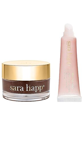 Kit de labios let's glow en color no aplicable talla all - sara happ - Modalova