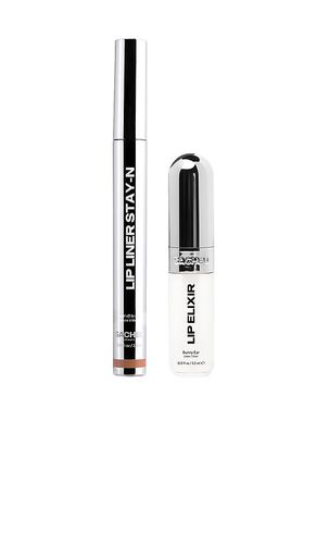 Sets de labios lip liner stay-n & lip elixir bundle line & shine en color belleza: na talla all - Sacheu - Modalova