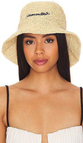 Crochet Bondi Hat in - SIMONMILLER - Modalova