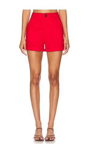 Como shorts en color rojo talla 2 en - Red. Talla 2 (también en 8) - Simon Miller - Modalova