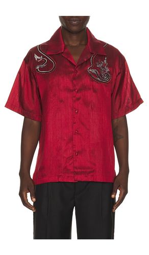 Naka Silk Shirt in . Size L. Also in M, S, XL/1X - Sanea - Modalova