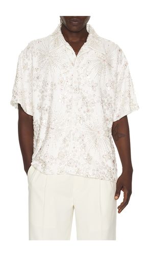 Anurak Embellished Shirt in . Size L. Also in M, S, XL/1X - Sanea - Modalova
