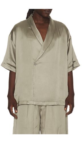 Phupa Kimono Shirt in . Size S. Also in L - Sanea - Modalova