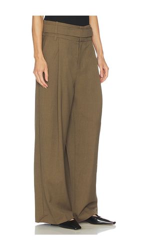 Sartoria Belted Trouser in . Size 0/XS. Also in 1/S, 2/M - SIR. - Modalova