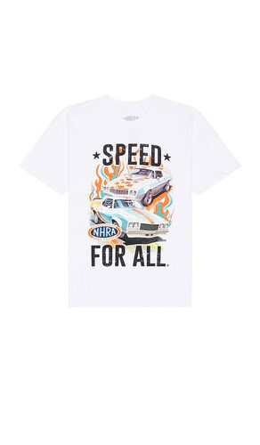 Speed For All Tee in . Size M, S, XL/1X, XS - SIXTHREESEVEN - Modalova