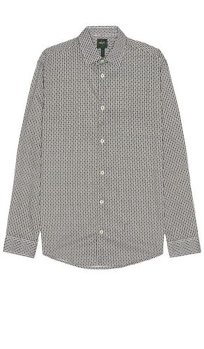 Camisa en color gris talla M en - Grey. Talla M (también en XL/1X) - Soft Cloth - Modalova