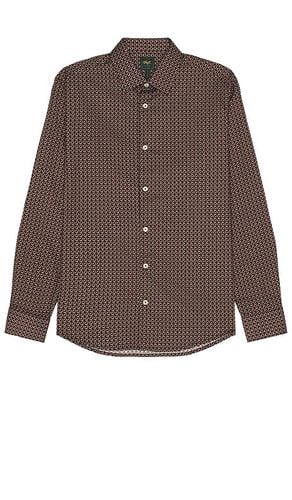 Camisa en color marrón talla M en - Brown. Talla M (también en XL/1X) - Soft Cloth - Modalova