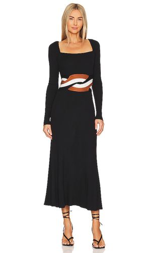 Inertia Midi Dres in . Taglia S, XL, XS - SOVERE - Modalova