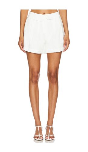 Allegra shorts en color talla M en - White. Talla M (también en L, S, XL, XS) - SOVERE - Modalova