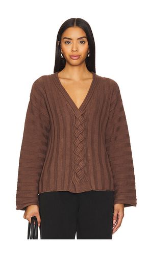 Laced sweater en color talla M en - . Talla M (también en L, S, XL, XS) - SOVERE - Modalova