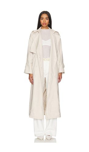 TAILLIERTER TRENCHCOAT in . Size L, S, XL, XS - SOVERE - Modalova