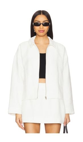 Chaqueta cove en color blanco talla L en - White. Talla L (también en M, S, XS) - SOVERE - Modalova