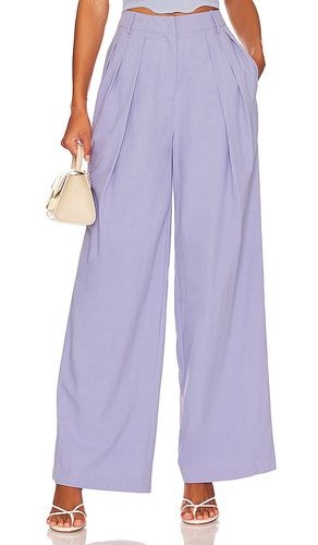 Pantalón revel en color lavanda talla S en - Lavender. Talla S (también en XS) - SOVERE - Modalova
