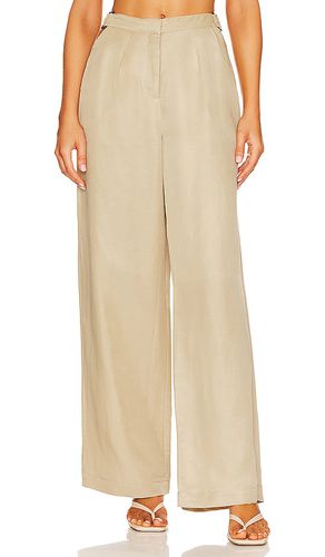 Pantalón faraway en color beige talla XL en - Beige. Talla XL (también en XS) - SOVERE - Modalova