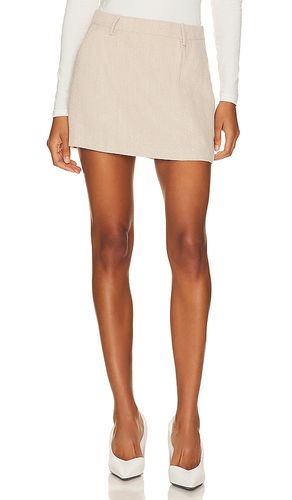 Rebellion Mini Skirt in . Size L. Also in M, XL, XS - SOVERE - Modalova