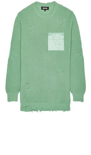 Devin Sweater in . Size M, S - SER.O.YA - Modalova