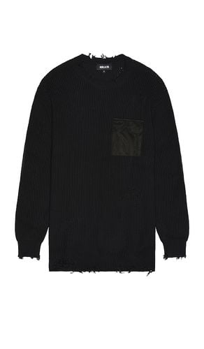 Devin Sweater in . Size M, XL - SER.O.YA - Modalova