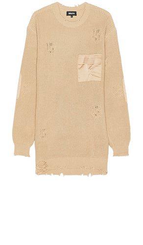 Devin Sweater in . Size M, S, XL - SER.O.YA - Modalova