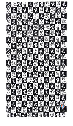 Toalla dance floor towel en color talla all en - Black. Talla all - Slowtide - Modalova