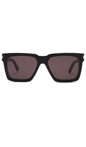 Rectangular Sunglasses in - Saint Laurent - Modalova