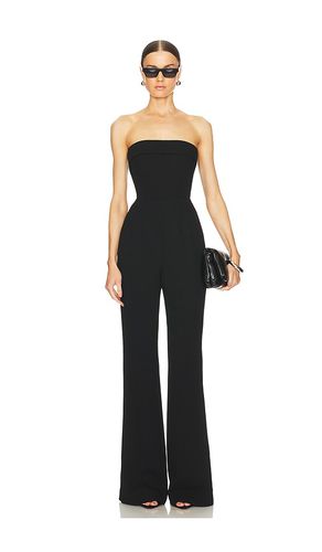 Imogen jumpsuit en color talla 0 en - Black. Talla 0 (también en 2, 4, 6, 8) - SAU LEE - Modalova