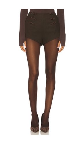 Niki Suede Short in . Size 4. Also in 12 - SAU LEE - Modalova