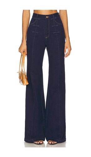 Dylan Denim Pant in . Size 0. Also in 4, 6, 8 - SAU LEE - Modalova